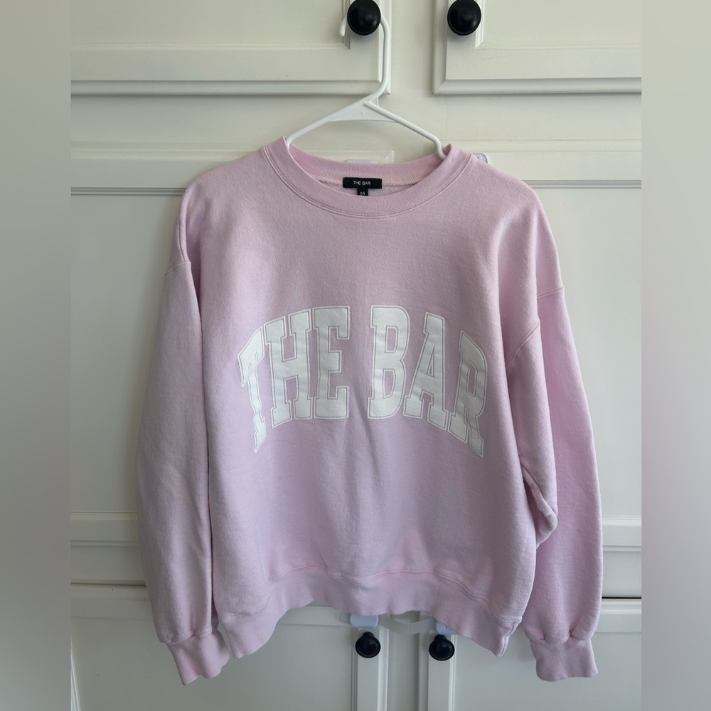 The Bar Sweatshirt